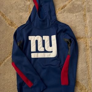 Youth giants hoodie